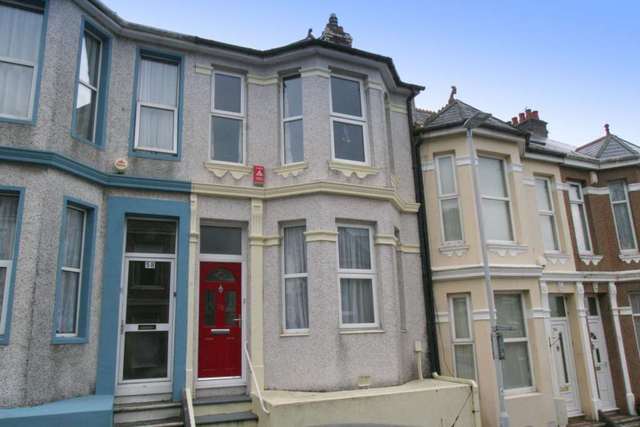 Image of 2 bedroom Terraced house for sale in Barton Avenue Keyham Plymouth PL2 at Barton Avenue Keyham Plymouth, PL2 1NZ