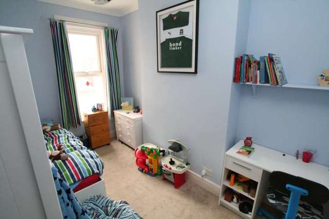  Image of 2 bedroom Terraced house for sale in Barton Avenue Keyham Plymouth PL2 at Barton Avenue Keyham Plymouth, PL2 1NZ