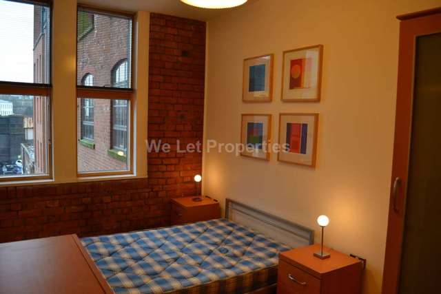  Image of 1 bedroom Apartment to rent in Mirabel Street Manchester M3 at Mirabel Street  Manchester, M3 1DX