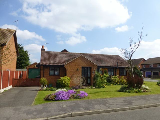  Image of 3 bedroom Detached house for sale in Beck Close Ruskington Sleaford NG34 at Beck Close Ruskington Sleaford, NG34 9FD
