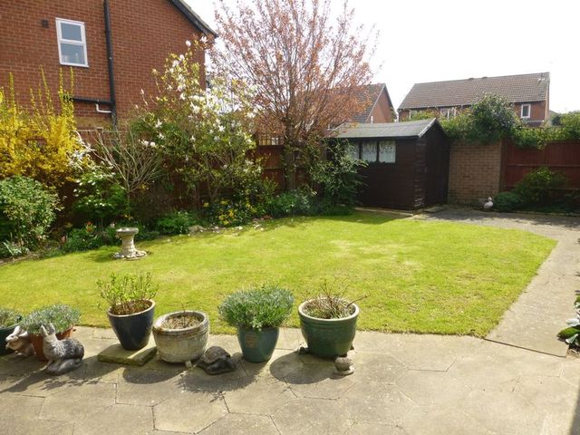  Image of 3 bedroom Detached house for sale in Beck Close Ruskington Sleaford NG34 at Beck Close Ruskington Sleaford, NG34 9FD