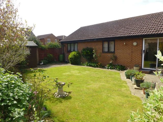  Image of 3 bedroom Detached house for sale in Beck Close Ruskington Sleaford NG34 at Beck Close Ruskington Sleaford, NG34 9FD