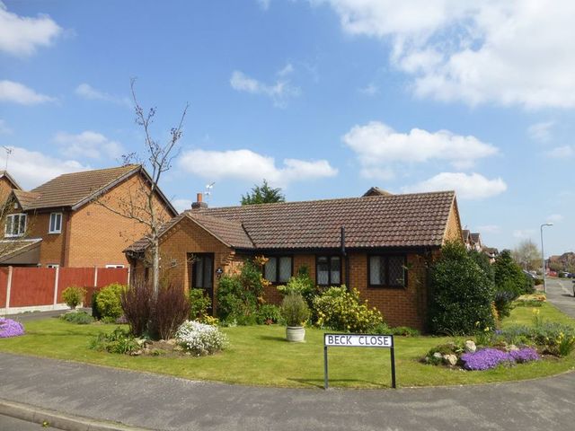  Image of 3 bedroom Detached house for sale in Beck Close Ruskington Sleaford NG34 at Beck Close Ruskington Sleaford, NG34 9FD