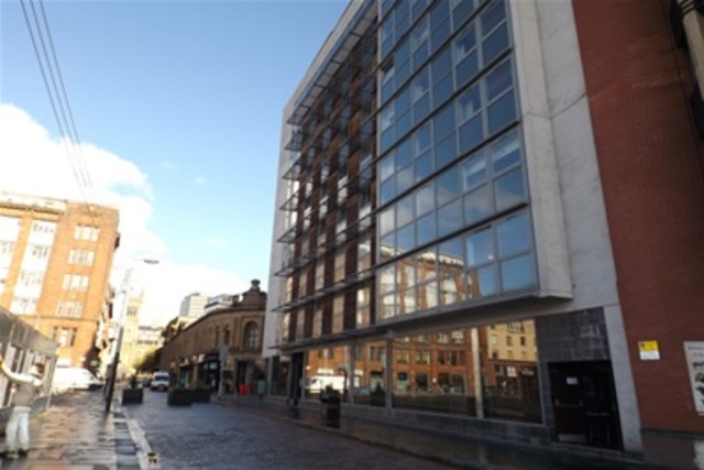  Image of 1 bedroom Flat to rent in Bell Street Glasgow G1 at Merchant City Glasgow Glasgow, G1 1LG