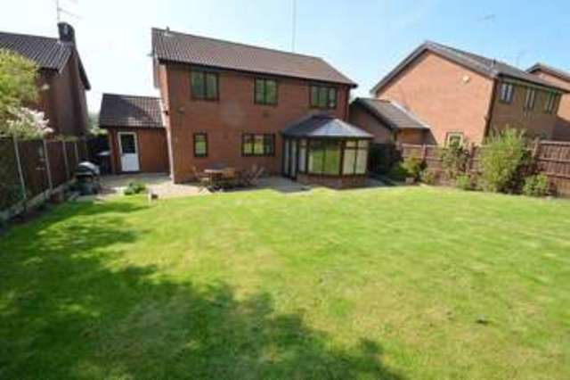  Image of 4 bedroom Detached house for sale in Belmont Close Redditch B97 at Belmont Close Headless Cross Redditch, B97 5AW