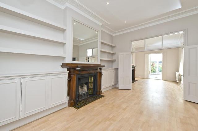  Image of 5 bedroom Terraced house to rent in Beverley Road London SW13 at Beverley Road  Barnes, SW13 0LX