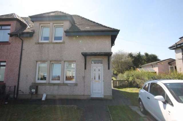  Image of 2 bedroom Terraced house for sale in Biggar Road Cleland Motherwell ML1 at Biggar Road  Cleland, ML1 5PL