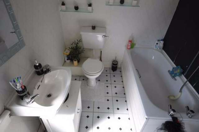  Image of 2 bedroom Terraced house for sale in Biggar Road Cleland Motherwell ML1 at Biggar Road  Cleland, ML1 5PL