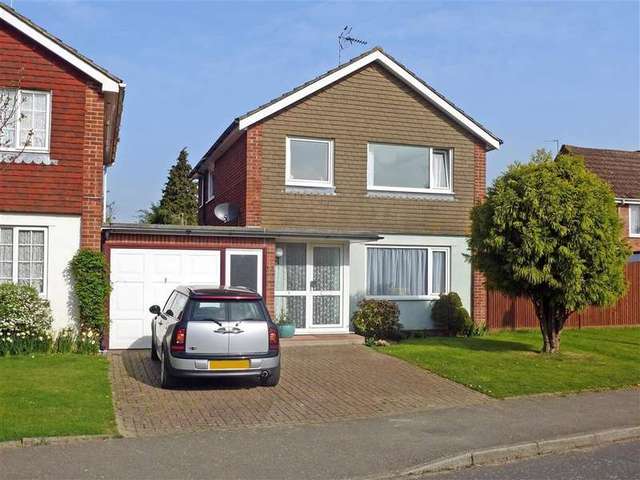  Image of 4 bedroom Detached house for sale in Birch Road Paddock Wood Tonbridge TN12 at Paddock Wood Tonbridge Tonbridge, TN12 6JT