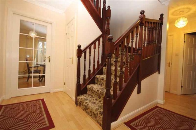  Image of 5 bedroom Detached house to rent in Birrell Gardens Murieston Livingston EH54 at Murieston West Lothian West Lothian, EH54 9LF