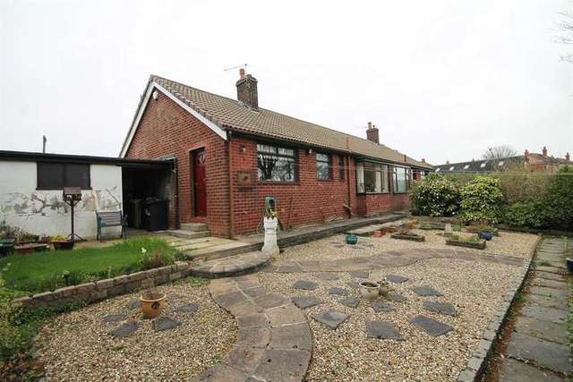  Image of 2 bedroom Detached house for sale in Bishops Road Bolton BL3 at Great Lever Bolton Daubhill, BL3 2JE