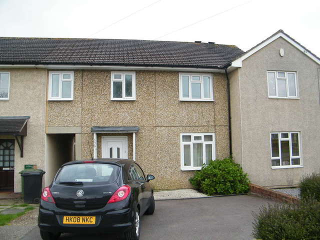  Image of 3 bedroom Terraced house to rent in Hamilton Road Fair Oak Eastleigh SO50 at Bishopstoke, SO50 6GF