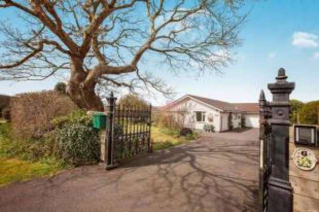  Image of 4 bedroom Detached house for sale in Blowinghouse Lane Bodmin PL30 at Bodmin Cornwall St Lawrence, PL30 5BN