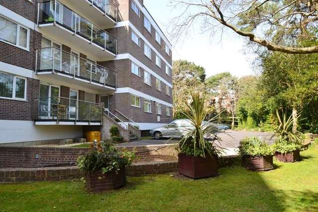  Image of 2 bedroom Flat for sale in Knyveton Road Boscombe Bournemouth BH1 at Knyveton Road  Bournemouth, BH1 3QZ