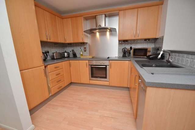  Image of 2 bedroom Flat for sale in Knyveton Road Boscombe Bournemouth BH1 at Knyveton Road  Bournemouth, BH1 3QZ