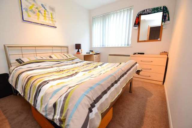  Image of 2 bedroom Flat for sale in Knyveton Road Boscombe Bournemouth BH1 at Knyveton Road  Bournemouth, BH1 3QZ
