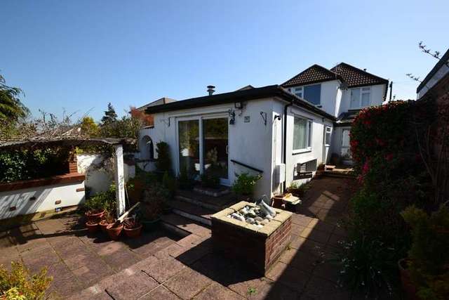 Image of 3 bedroom Detached house for sale in Ferncroft Road Bournemouth BH10 at Bournemouth, BH10 6BY