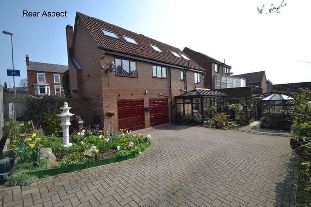  Image of 3 bedroom Detached house for sale in Bradford Road Wrenthorpe Wakefield WF2 at Wrenthorpe Wakefield West Yorkshire, WF2 0QH