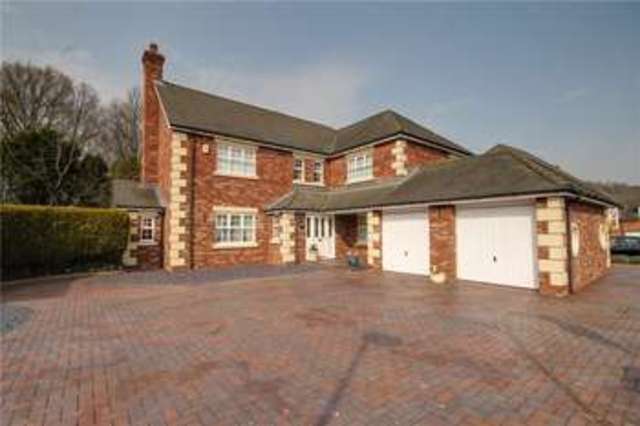  Image of 5 bedroom Detached house for sale in Bramhall Drive Washington NE38 at Rickleton Washington Fatfield, NE38 9DE