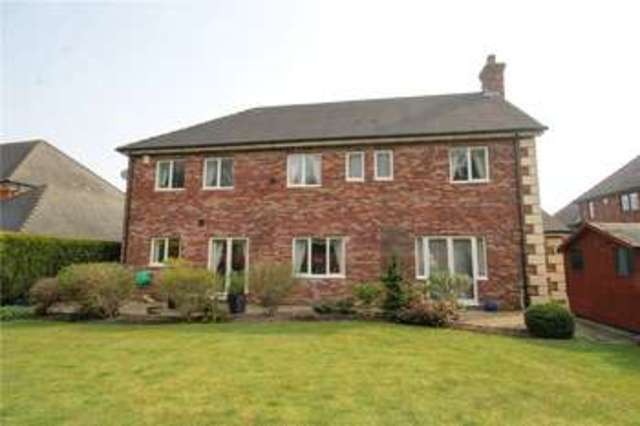  Image of 5 bedroom Detached house for sale in Bramhall Drive Washington NE38 at Rickleton Washington Fatfield, NE38 9DE