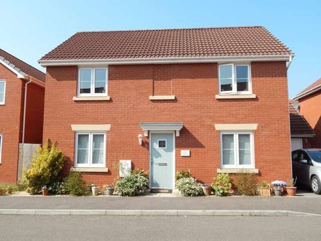  Image of 4 bedroom Detached house for sale in Bramley Close Wellington TA21 at Bramley Close  Wellington, TA21 9AE