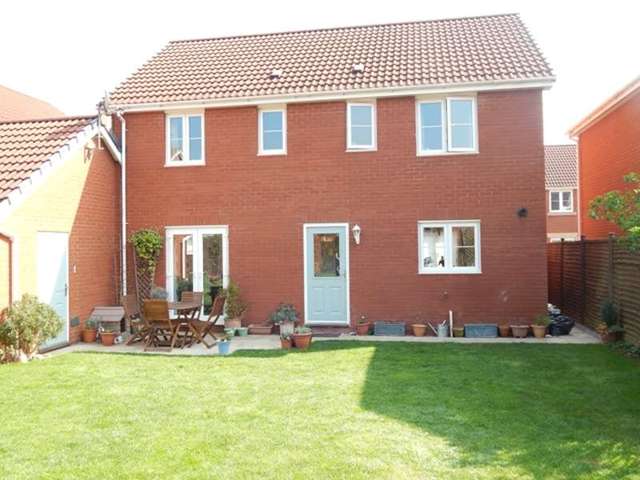  Image of 4 bedroom Detached house for sale in Bramley Close Wellington TA21 at Bramley Close  Wellington, TA21 9AE