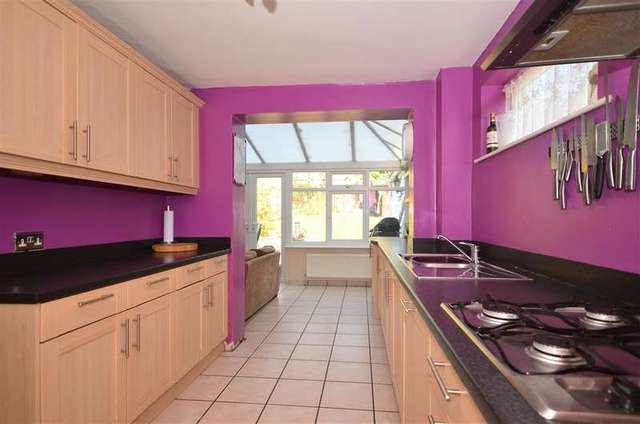  Image of 3 bedroom Semi-Detached house for sale in Brantridge Road Crawley RH10 at Furnace Green Crawley Crawley, RH10 6HT