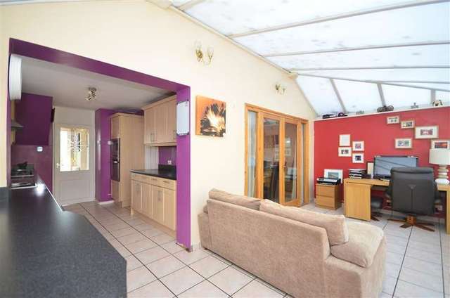  Image of 3 bedroom Semi-Detached house for sale in Brantridge Road Crawley RH10 at Furnace Green Crawley Crawley, RH10 6HT