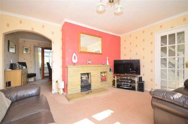  Image of 3 bedroom Semi-Detached house for sale in Brantridge Road Crawley RH10 at Furnace Green Crawley Crawley, RH10 6HT