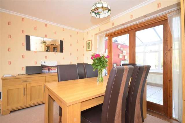  Image of 3 bedroom Semi-Detached house for sale in Brantridge Road Crawley RH10 at Furnace Green Crawley Crawley, RH10 6HT