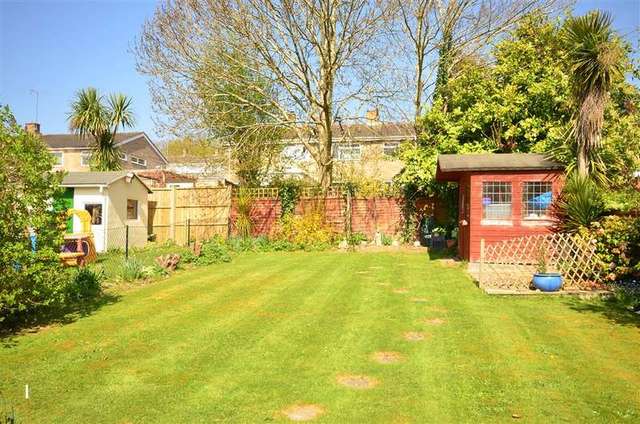  Image of 3 bedroom Semi-Detached house for sale in Brantridge Road Crawley RH10 at Furnace Green Crawley Crawley, RH10 6HT