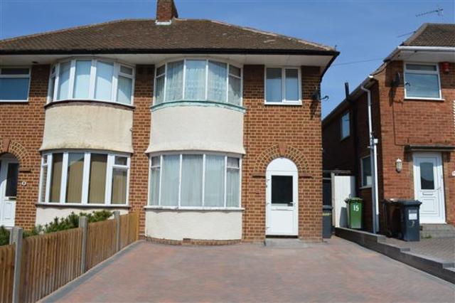  Image of 3 bedroom Semi-Detached house for sale in Brean Avenue Sheldon Birmingham B26 at Sheldon, B26 1JS