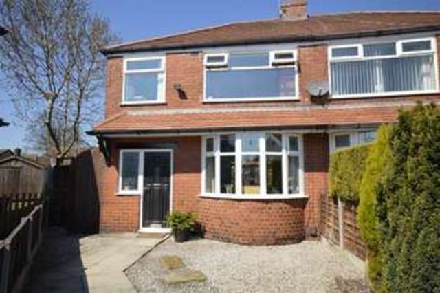  Image of 3 bedroom Semi-Detached house for sale in Brecon Drive Bury BL9 at Redvales Bury Bury, BL9 9LQ