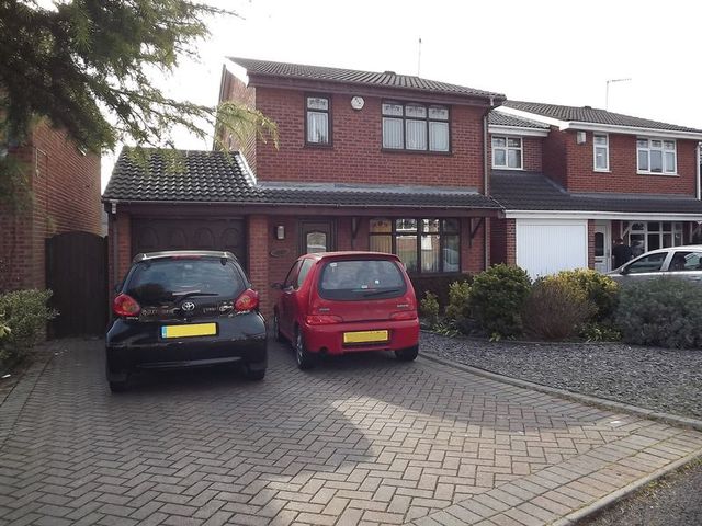  Image of 3 bedroom Detached house for sale in Bridgewater Drive Coseley Bilston WV14 at Bridgewater Drive  Bilston, WV14 9PA