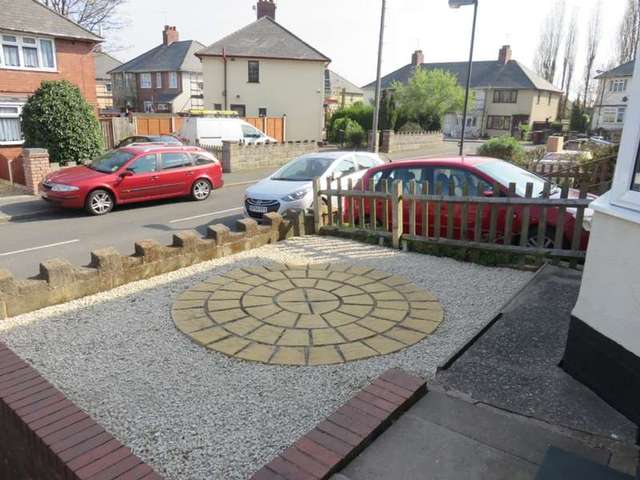  Image of 2 bedroom Semi-Detached house for sale in Broadwaters Road Darlaston Wednesbury WS10 at Wednesbury, WS10 7QS