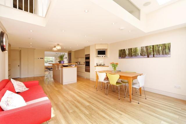  Image of 5 bedroom Detached house to rent in Brook Green London W6 at Brook Green  London, W6 7BL