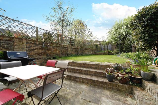  Image of 5 bedroom Detached house to rent in Brook Green London W6 at Brook Green  London, W6 7BL