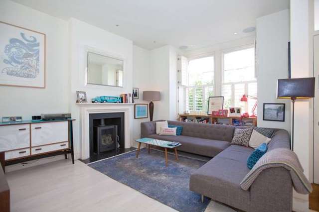  Image of 4 bedroom End of Terrace for sale in Brookfield Road London W4 at Chiswick, W4 1DF