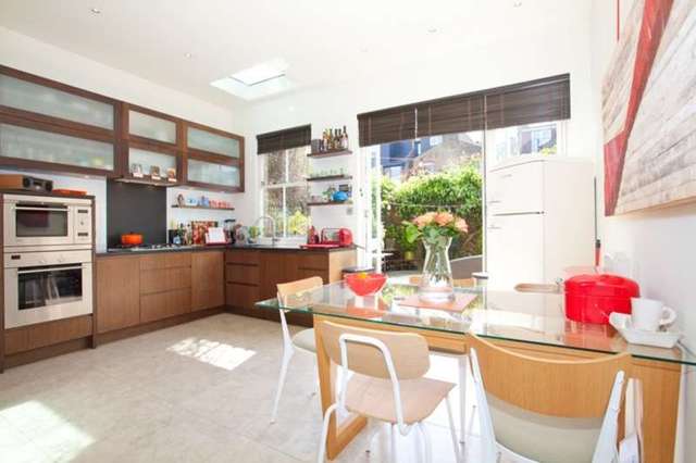  Image of 4 bedroom End of Terrace for sale in Brookfield Road London W4 at Chiswick, W4 1DF