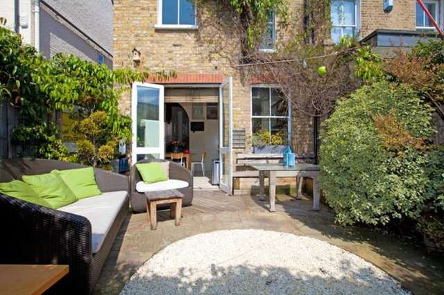  Image of 4 bedroom End of Terrace for sale in Brookfield Road London W4 at Chiswick, W4 1DF