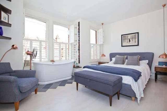  Image of 4 bedroom End of Terrace for sale in Brookfield Road London W4 at Chiswick, W4 1DF