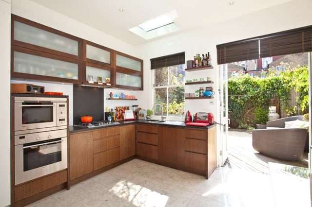  Image of 4 bedroom End of Terrace for sale in Brookfield Road London W4 at Chiswick, W4 1DF