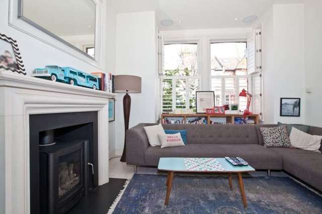  Image of 4 bedroom End of Terrace for sale in Brookfield Road London W4 at Chiswick, W4 1DF