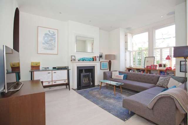  Image of 4 bedroom End of Terrace for sale in Brookfield Road London W4 at Chiswick, W4 1DF