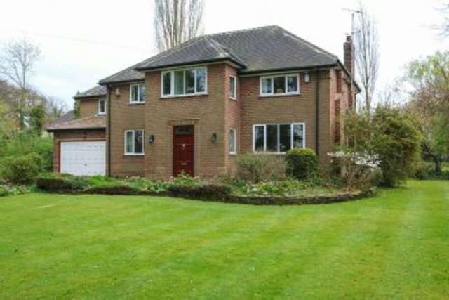  Image of 5 bedroom Detached house for sale in Brooks Drive Hale Barns Altrincham WA15 at ALTRINCHAM, WA15 8TR