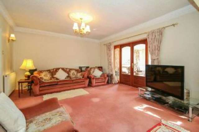  Image of 5 bedroom Detached house for sale in Brooks Drive Hale Barns Altrincham WA15 at ALTRINCHAM, WA15 8TR