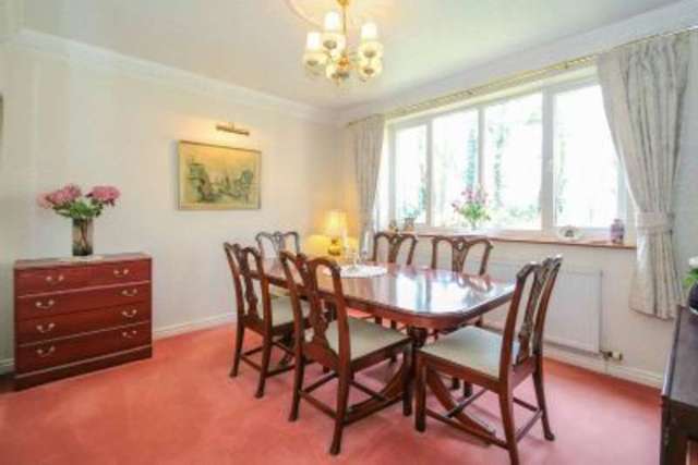  Image of 5 bedroom Detached house for sale in Brooks Drive Hale Barns Altrincham WA15 at ALTRINCHAM, WA15 8TR