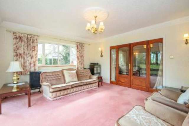  Image of 5 bedroom Detached house for sale in Brooks Drive Hale Barns Altrincham WA15 at ALTRINCHAM, WA15 8TR
