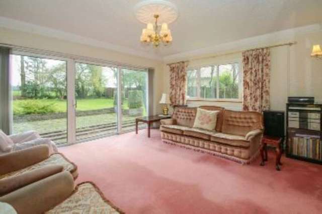  Image of 5 bedroom Detached house for sale in Brooks Drive Hale Barns Altrincham WA15 at ALTRINCHAM, WA15 8TR