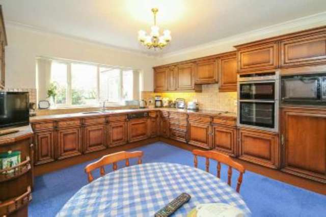  Image of 5 bedroom Detached house for sale in Brooks Drive Hale Barns Altrincham WA15 at ALTRINCHAM, WA15 8TR